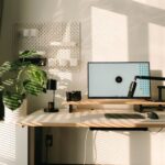 Simple Tips for Organizing Your Home Workspace to Boost Productivity and Comfort