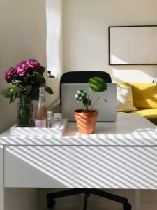 Simple Tips for Organizing Your Home Office to Boost Productivity and Comfort