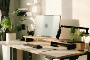 Tips for Creating a Productive Home Office Space